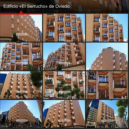 El Loft De Andy Apartment โอเบียโด ภายนอก รูปภาพ
