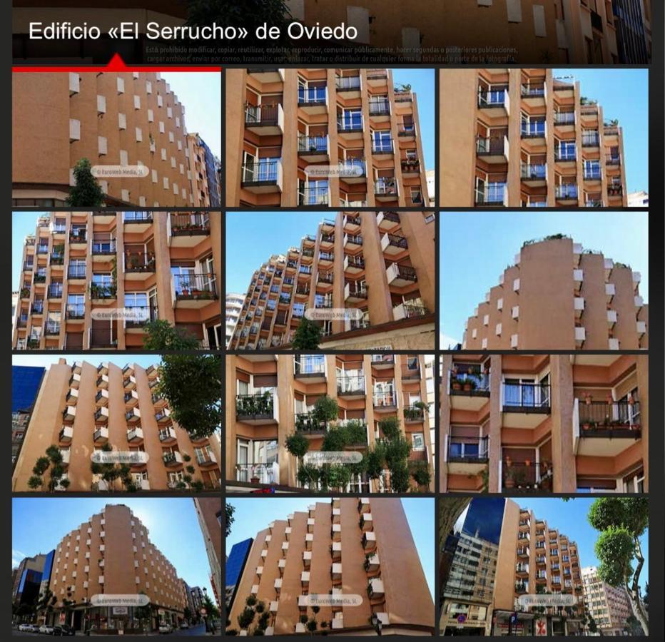 El Loft De Andy Apartment โอเบียโด ภายนอก รูปภาพ